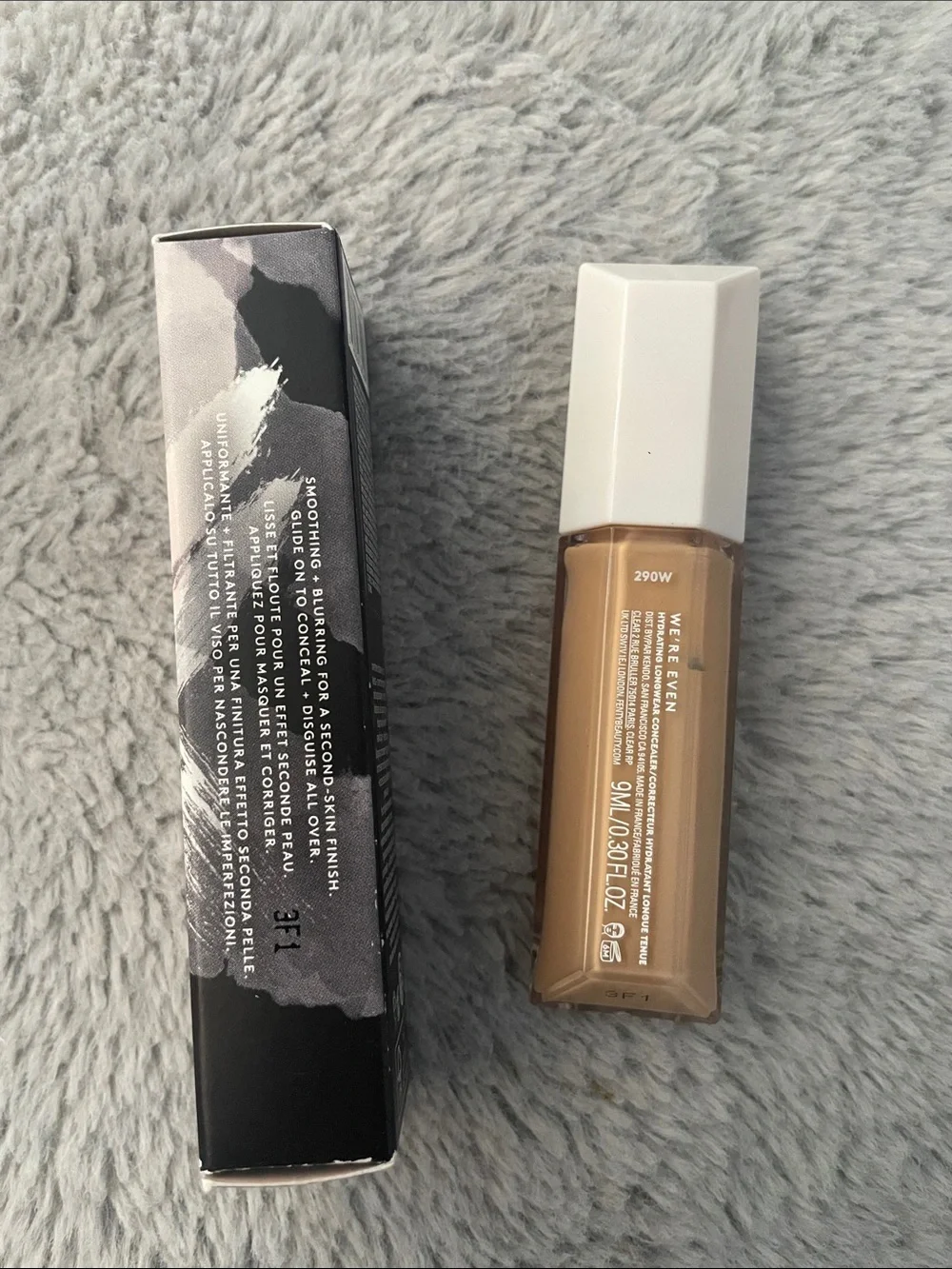 Fenty Beauty Hydrating Longwear Concealer — Beige (We're Even)